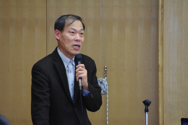 平成25年度　第2回徳島県がん登録研修会を開催しました