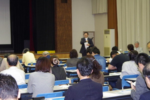 徳島県がん診療連携セミナーを開催しました。