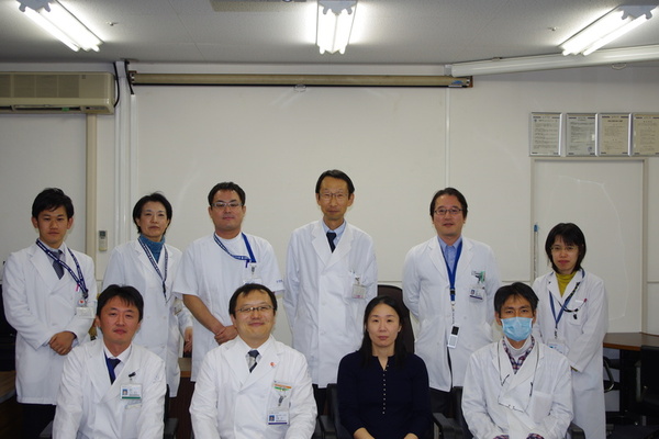 徳島大学病院緩和ケアチームの紹介
