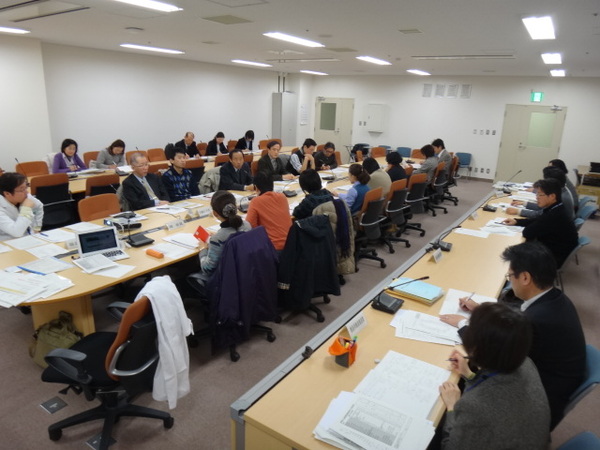 徳島県がん診療連携協議会緩和ケア部会を開催しました。
