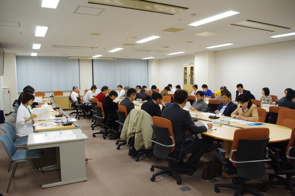 徳島県がん診療連携協議会情報提供･相談支援部会を開催しました。