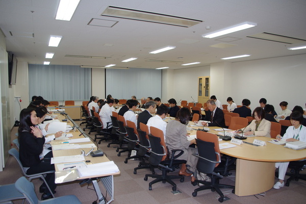 徳島県がん診療連携協議会が開催されました。