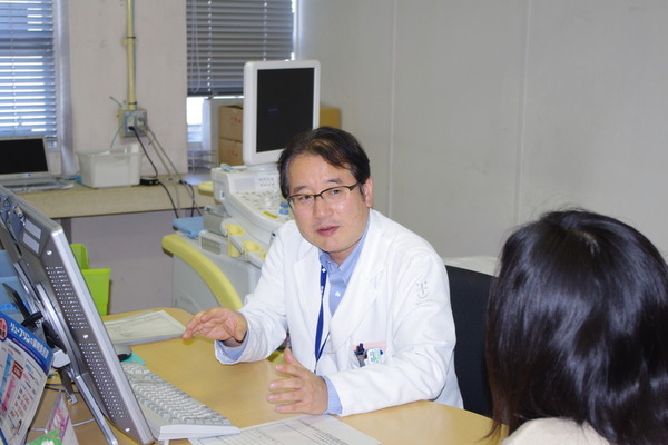 徳島新聞に｢がん予防のススメ｣が掲載されました。(前立腺がん)