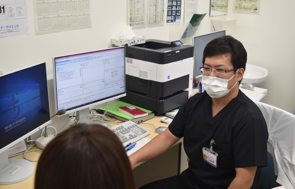 徳島新聞に｢がん予防のススメ｣が掲載されました。（乳がん） 