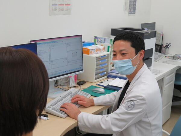 徳島新聞に｢がん予防のススメ｣が掲載されました。（大腸がん）