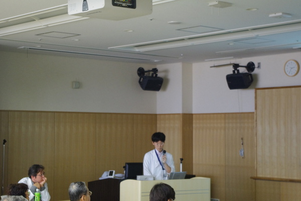 化学療法がん患者教室を動画で掲載しました。