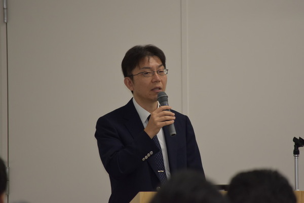 徳島県がん相談員研修会を開催しました。
