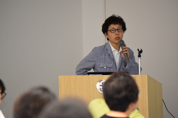 徳島県がん相談員研修会を開催しました。
